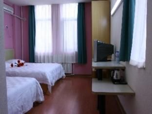 Letu 99 Hostel Rizhao Eksteriør bilde