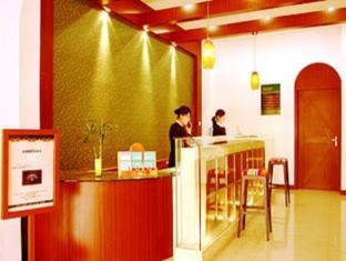 Letu 99 Hostel Rizhao Eksteriør bilde